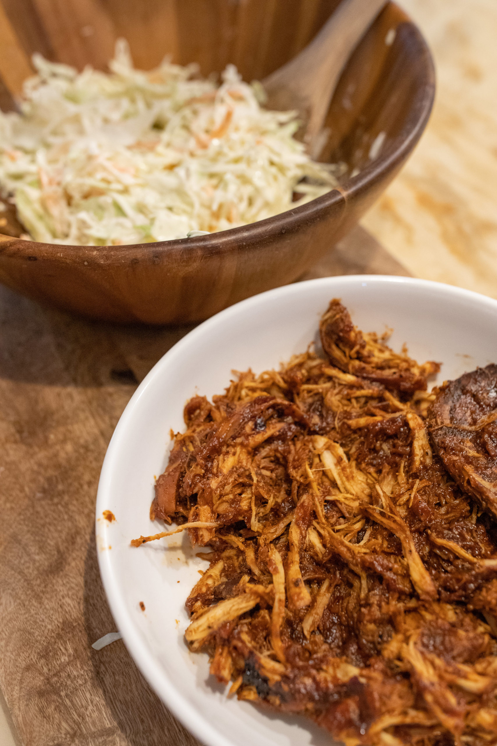 bbq slow cooker chicken recipe