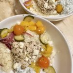 Greek chicken recipe