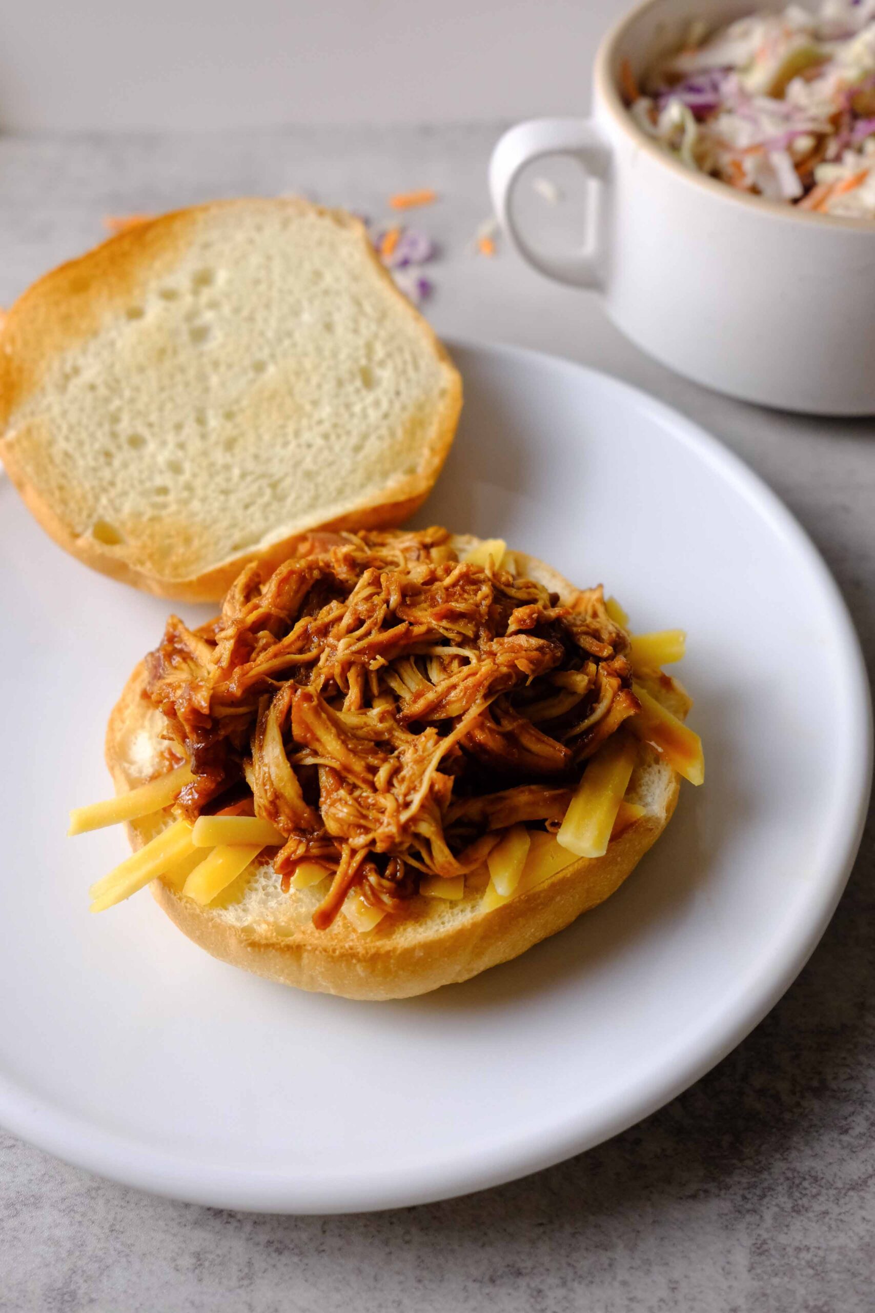 best easy bbq pulled chicken recipe slow cooker
