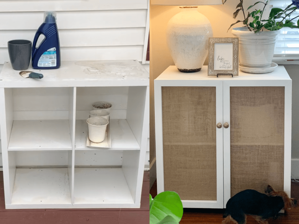 DIY Cube Storage Makeover 30 Ikea Hack Fresh Cup of Joy