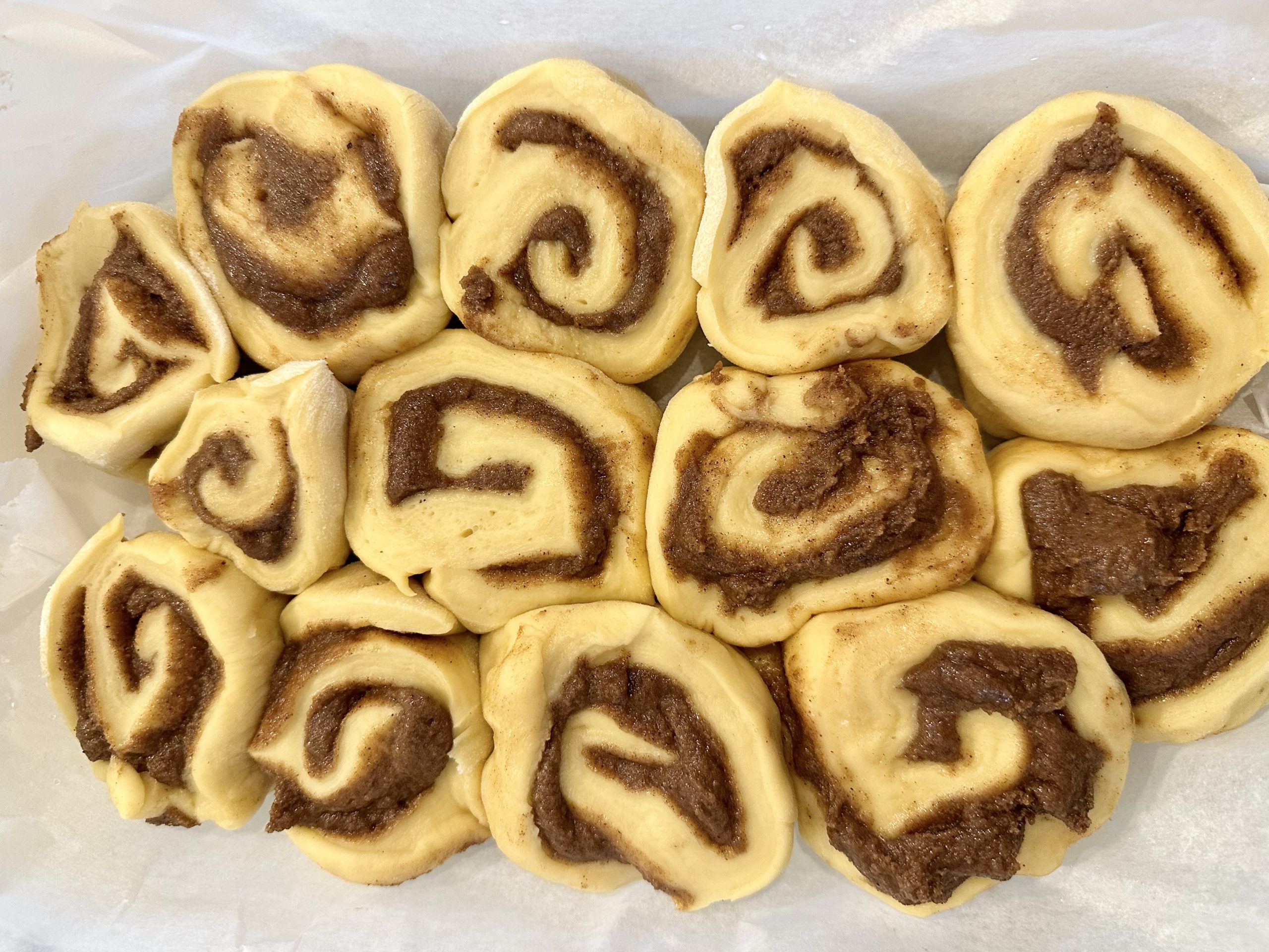 cinnabon copycat recipe