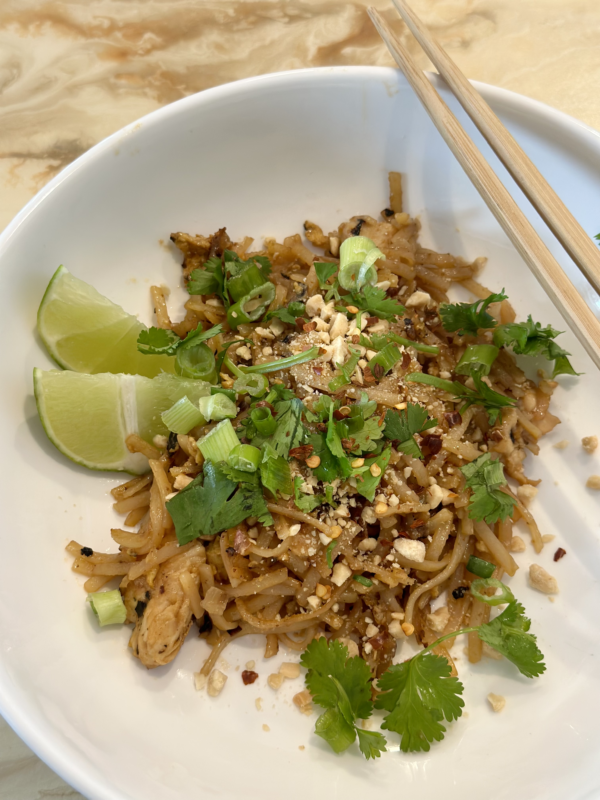 Best Pad Thai In Las Vegas Best Pad Thai Recipe (no fish sauce): Husband Approved - Fresh Cup of Joy