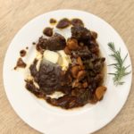 braised beef with red wine