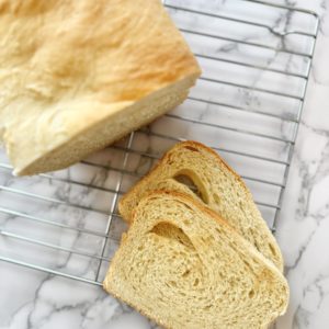homemade sandwich bread