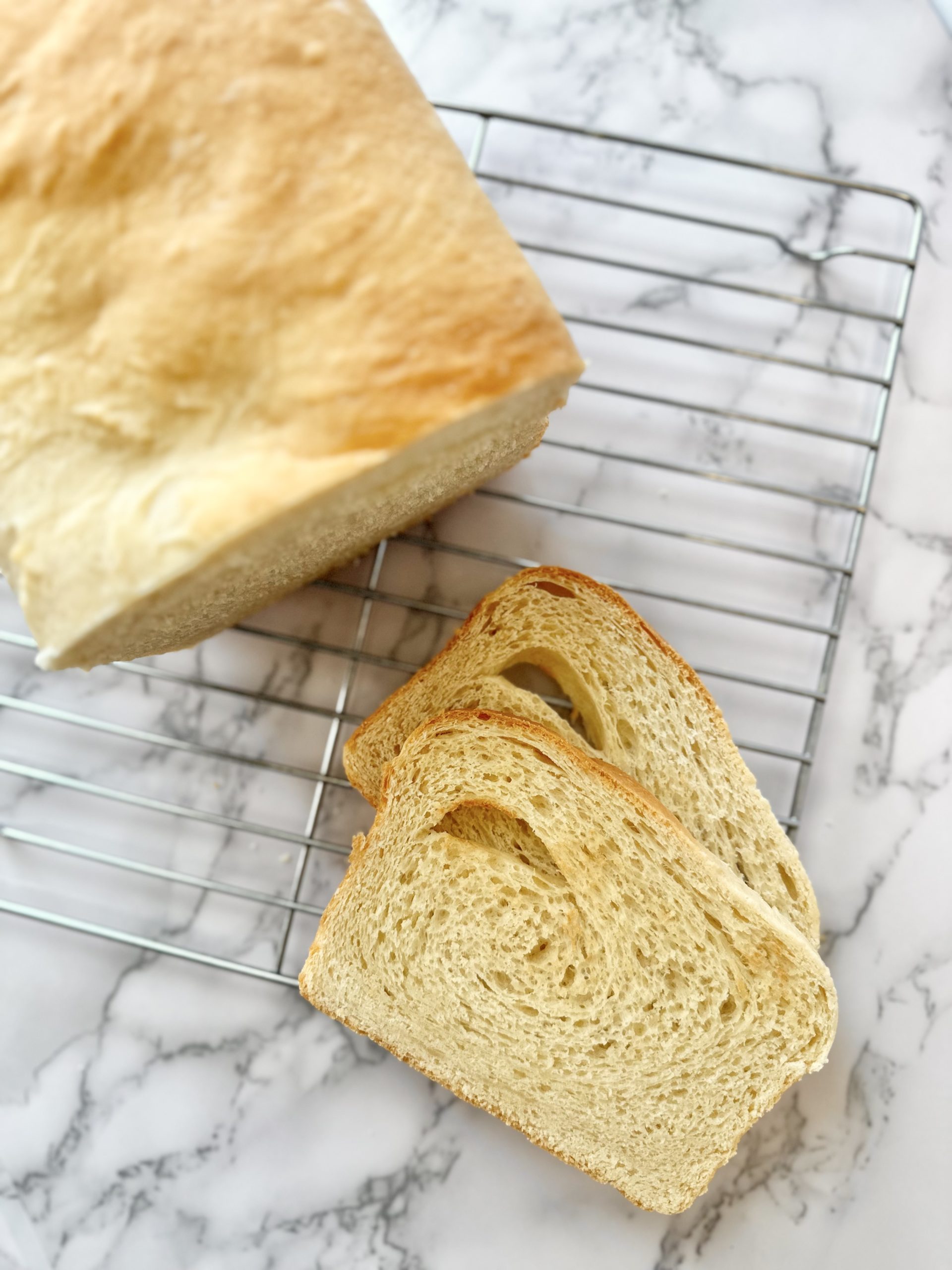 homemade sandwich bread