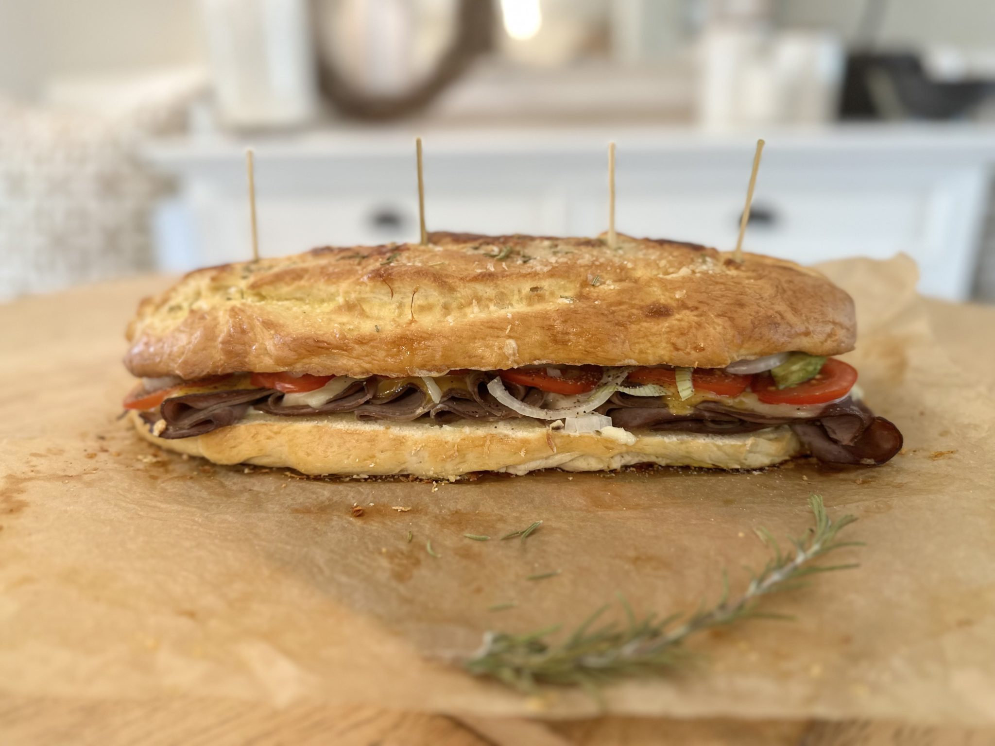 The Ultimate Roast Beef Sandwich Recipe Fresh Cup of Joy