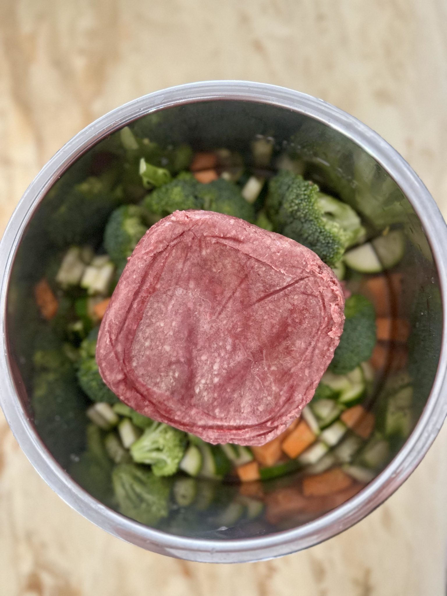 Homemade 20minute Instant Pot Dog Food Recipe Fresh Cup of Joy