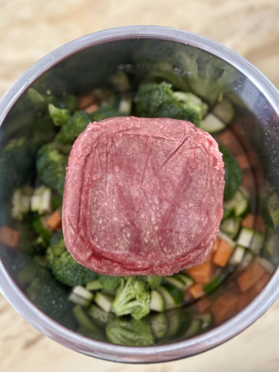 Homemade 20minute Instant Pot Dog Food Recipe Fresh Cup of Joy