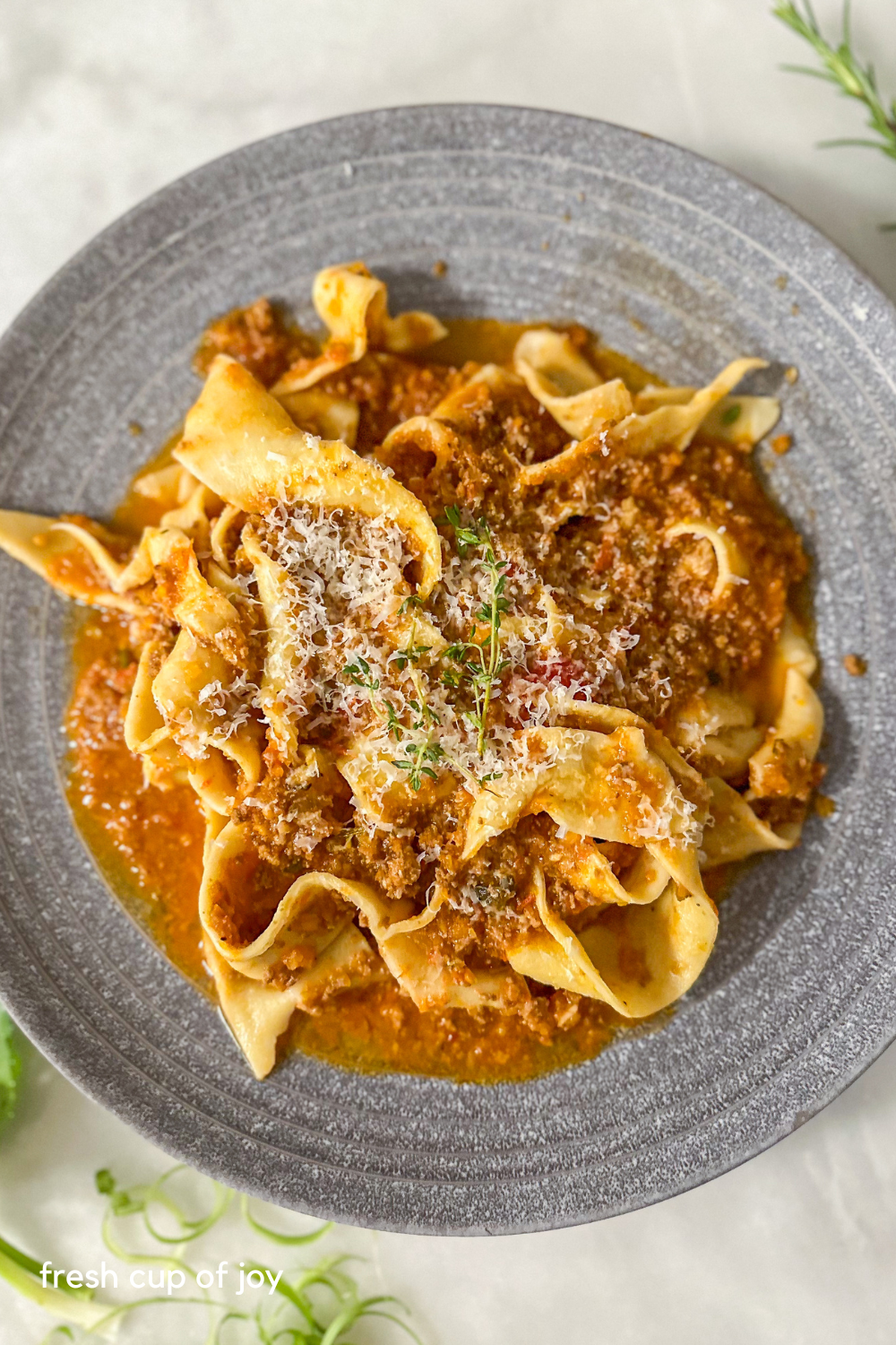 bolognese slow cooker