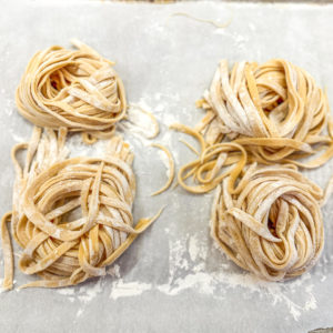 how to make homemade pasta