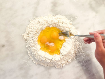 How to Make Homemade Pasta [EASY] - Fresh Cup of Joy