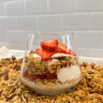 healthy granola recipe