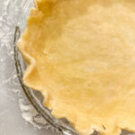 all butter pie crust