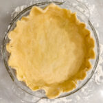 pie dough recipe