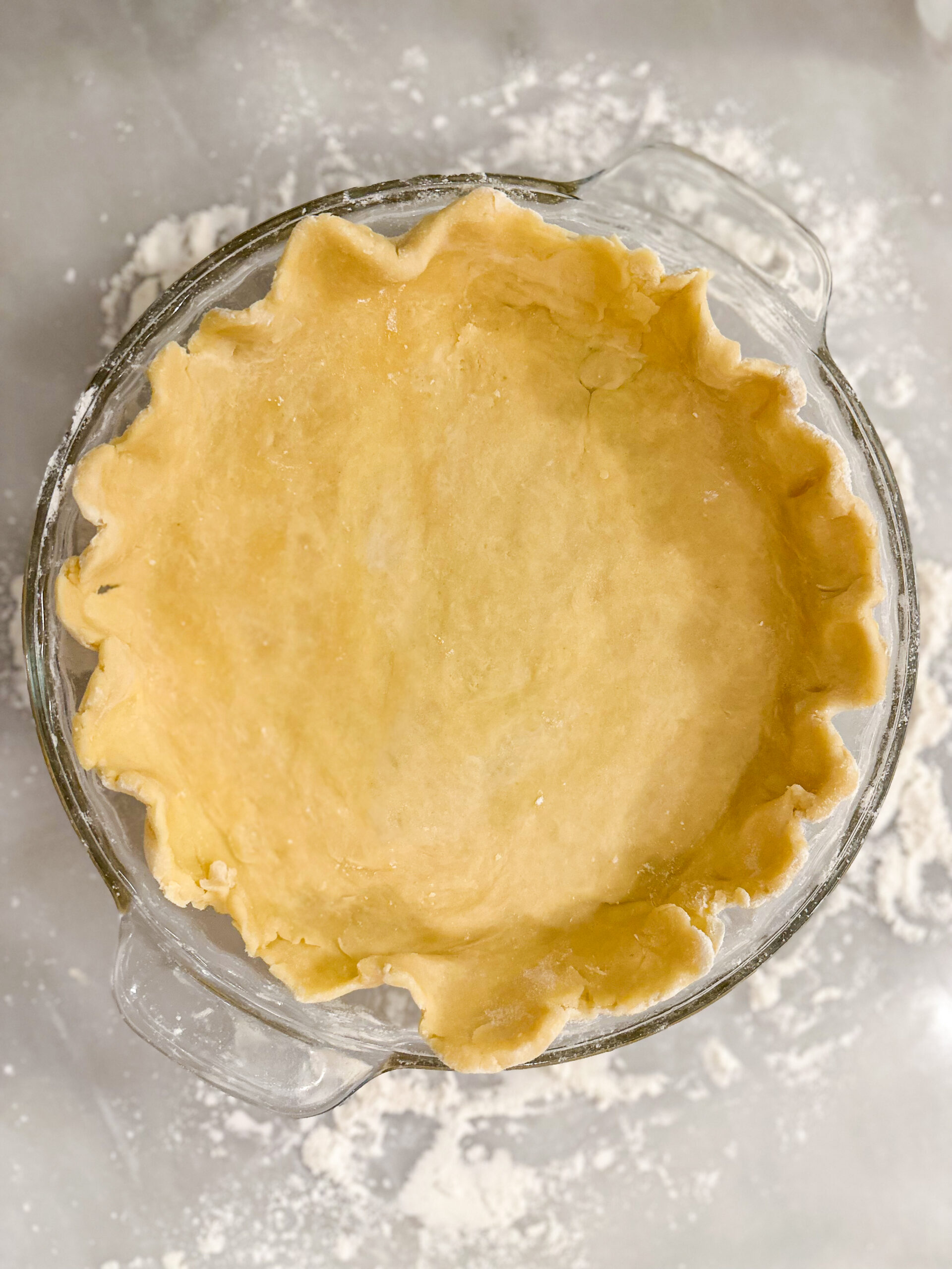 pie dough recipe