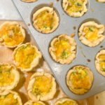 easy mini quiche recipe photo