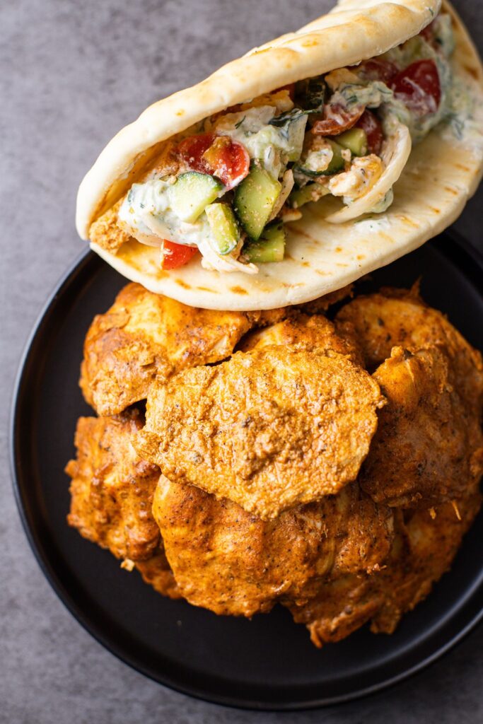 chicken gyro recipe