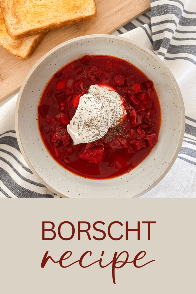 Borscht Russian