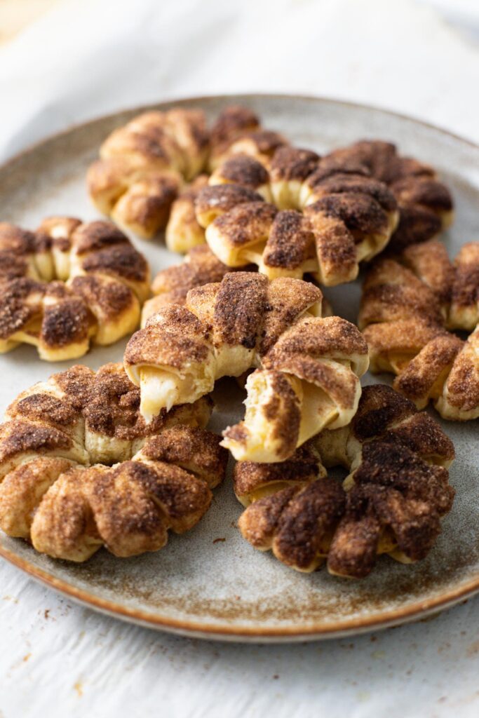 apple pie rings