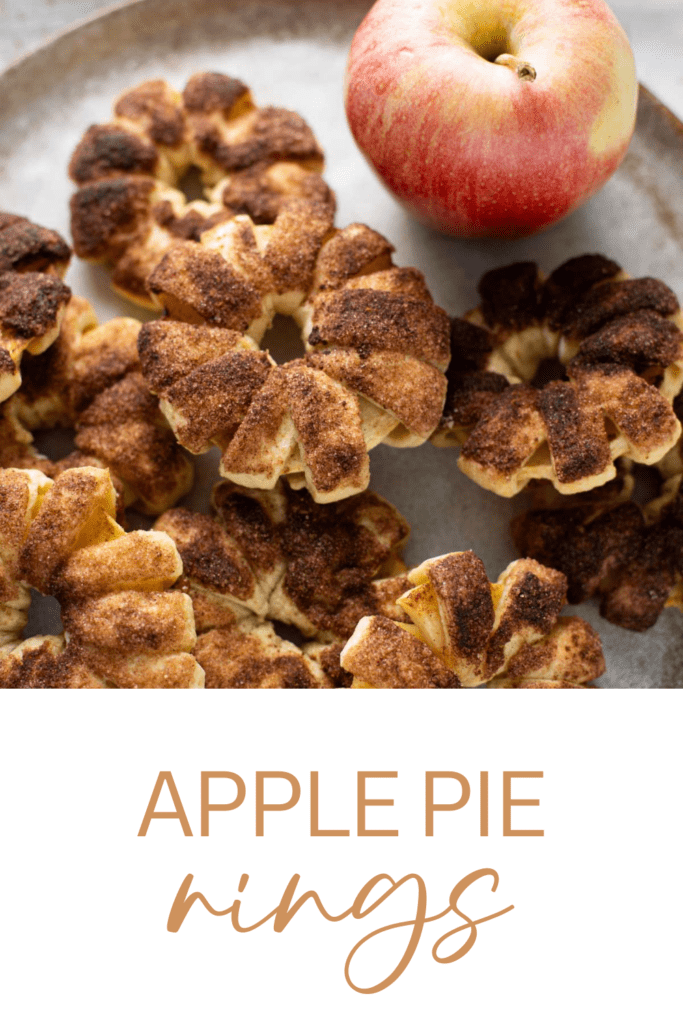 apple pie rings recipe