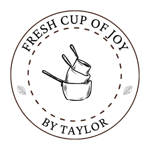 Fresh Cup of Joy Logo