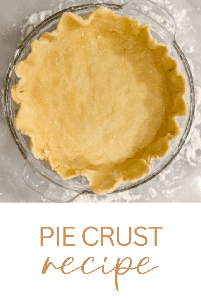 best pie crust recipe