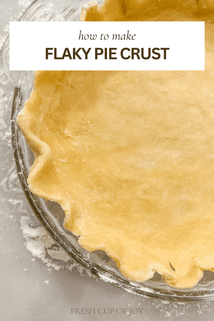 best pie crust recipe