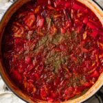 Borscht recipe