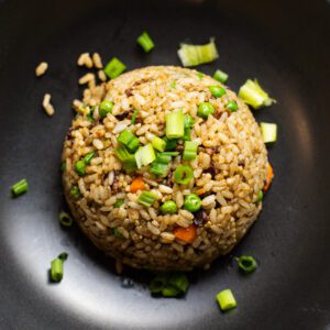 blackstone bacon fried rice recipe