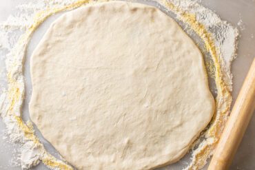 easy italian pizza dough recipe