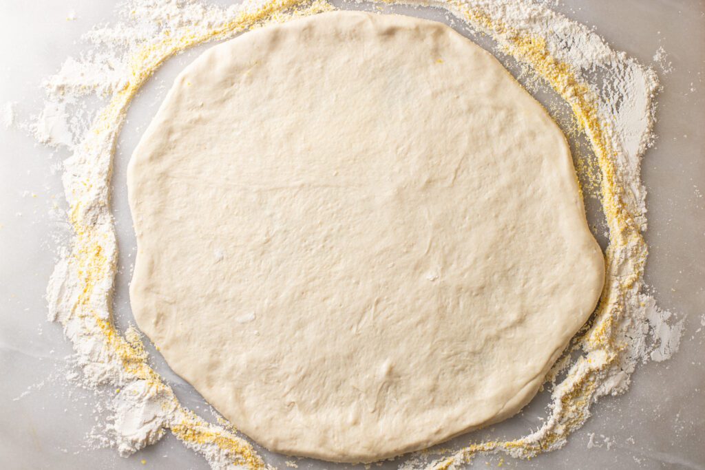 easy italian pizza dough recipe