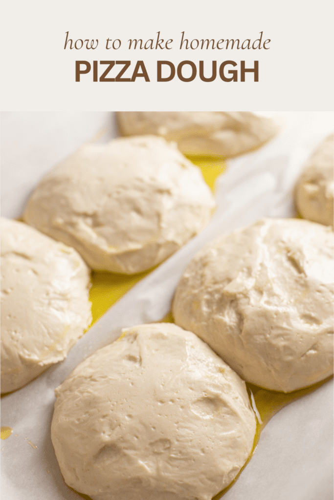 italian pizza dough recipe easy