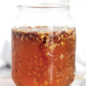 hot honey sauce for pizza