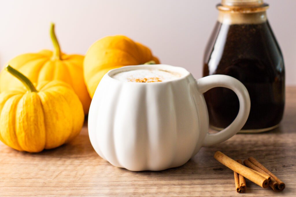 homemade pumpkin spice latte recipe better than starbucks