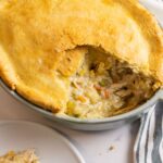 chicken pot pie recipe slow cooker​