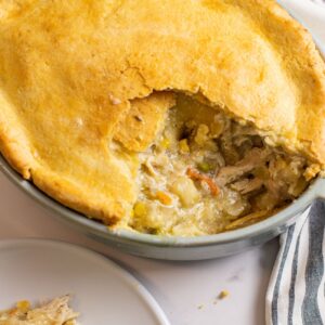 chicken pot pie recipe slow cooker​