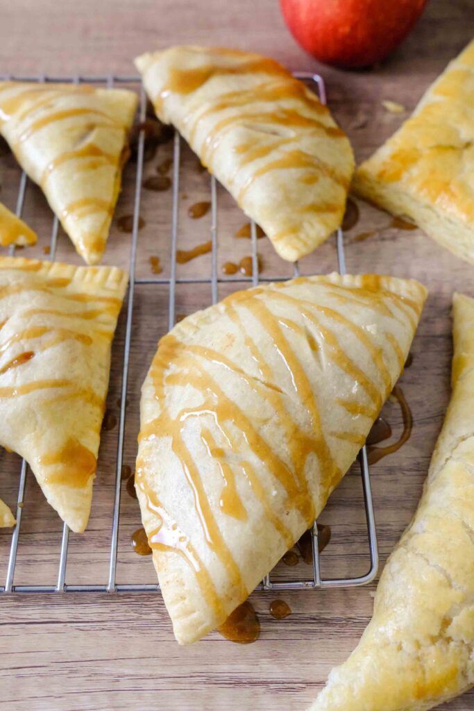 apple hand pies recipe​
