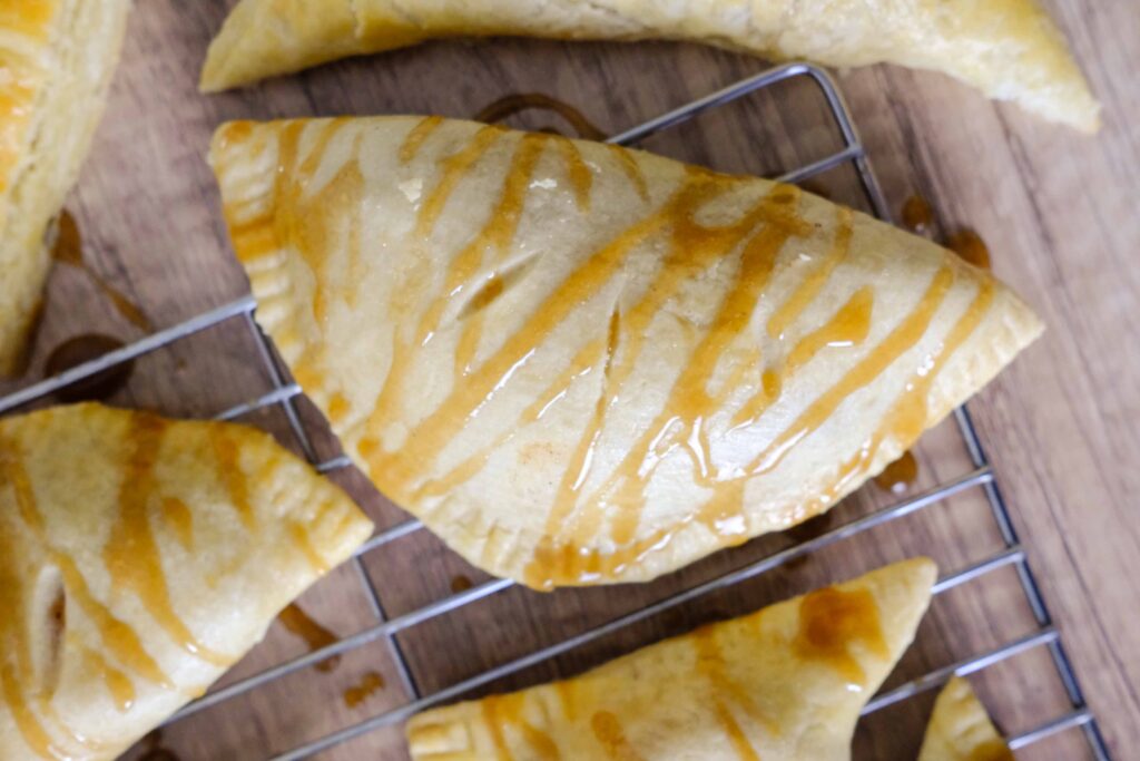 hand apple pies recipe​
