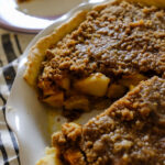 sliced dutch apple pie recipe​