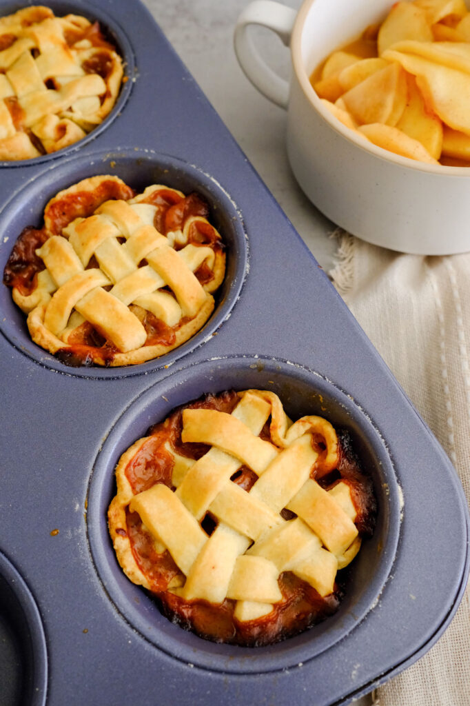 mini apple pies recipes