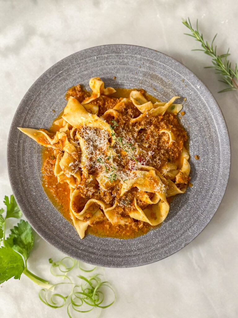 best winter slow cooker recipes including bolognese