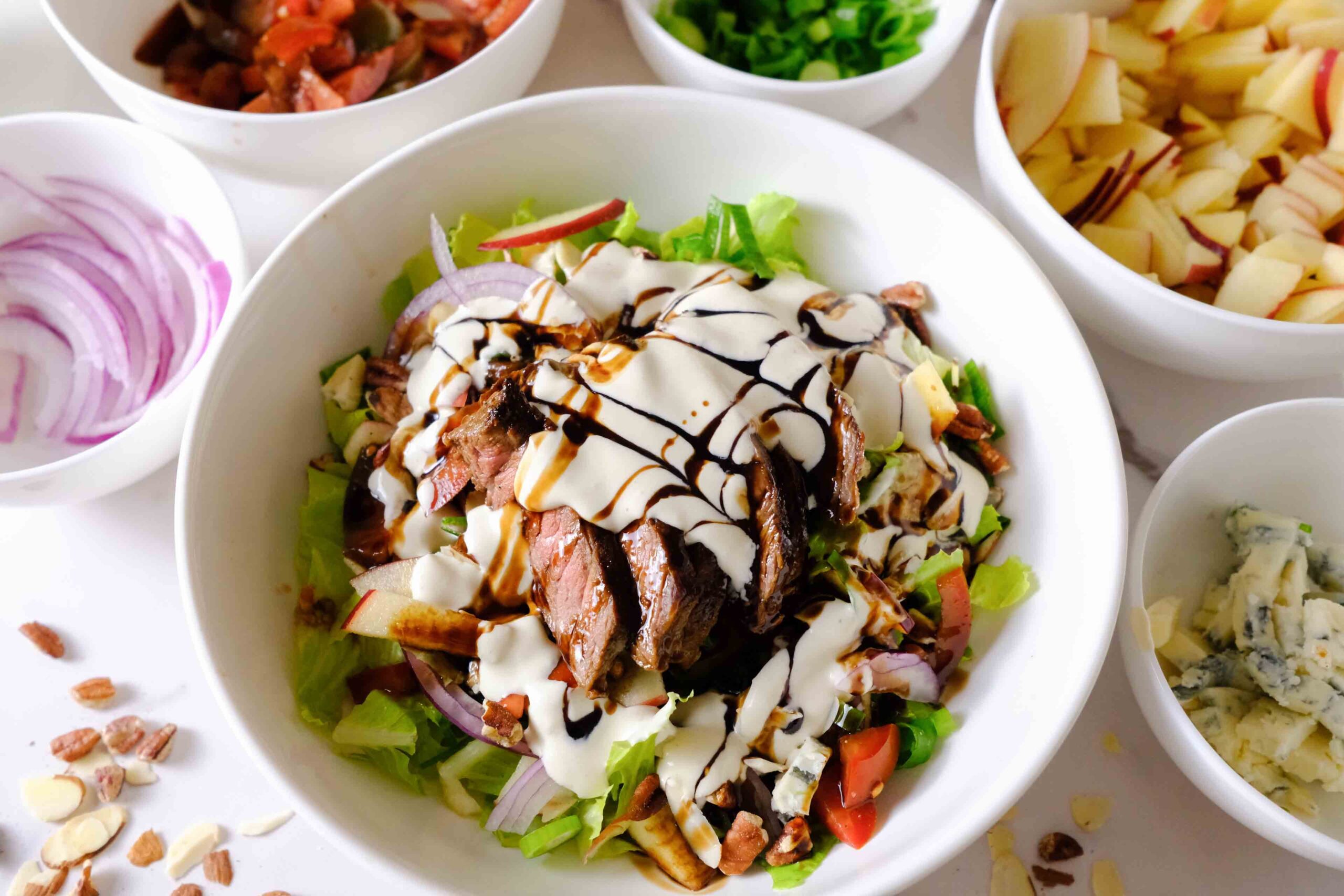 ​recipe for roquefort dressing​
