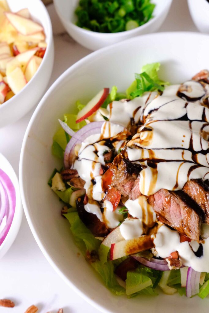 roquefort salad dressing recipe​
