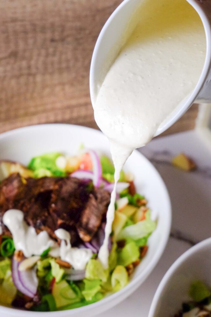 roquefort cheese dressing recipe​
