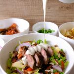 easy and bold roquefort dressing recipe