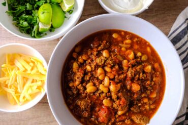 easy chili recipe slow cooker style