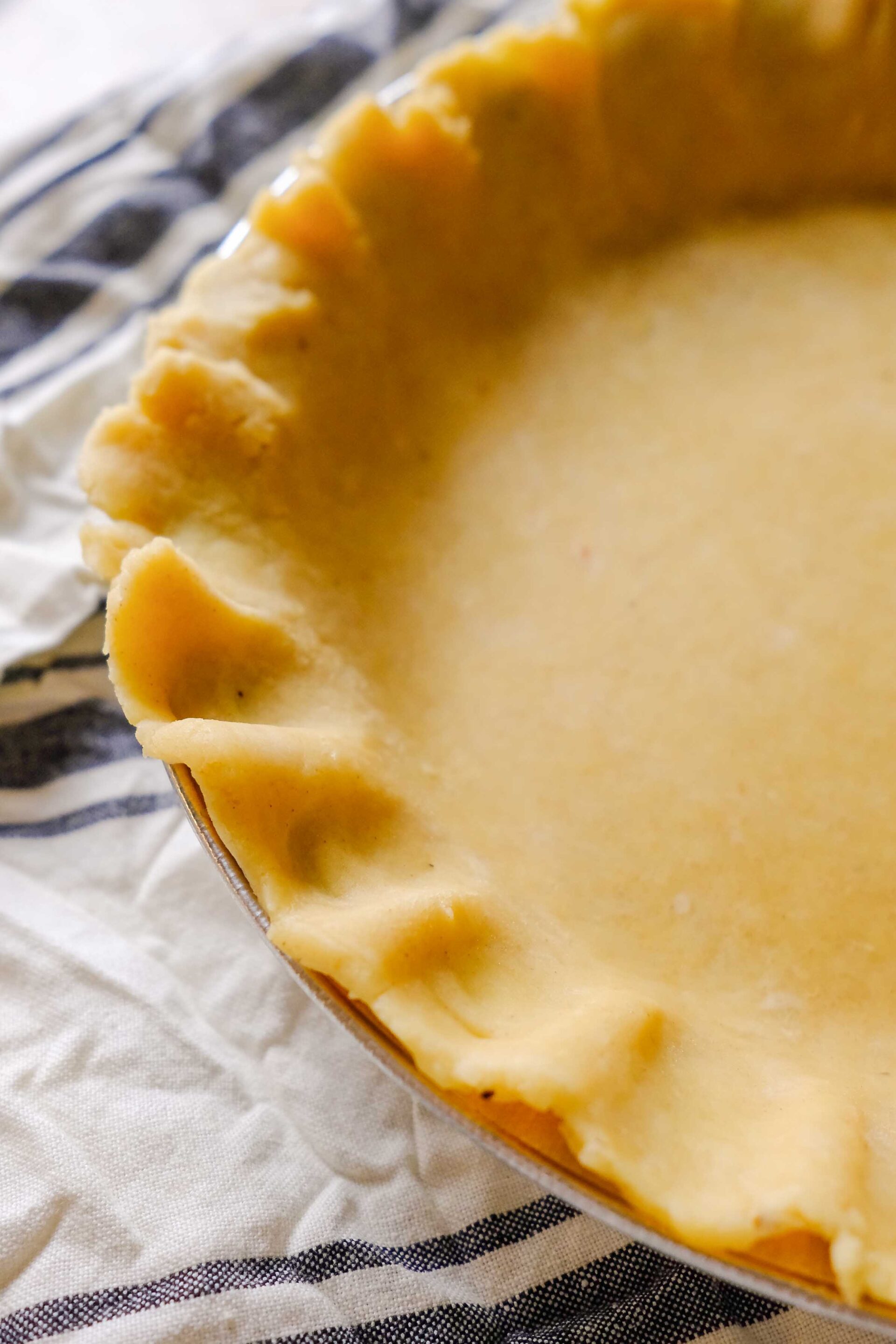 pie crust recipe no shortening, all butter