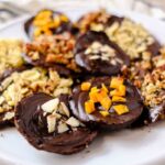 how to make chocolate using 3 ingredients