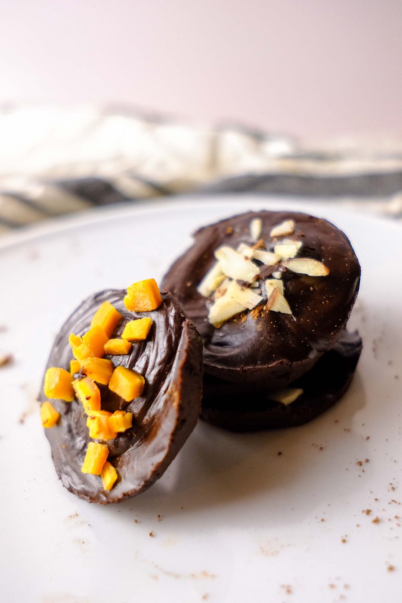 how to make chocolate using three ingredients